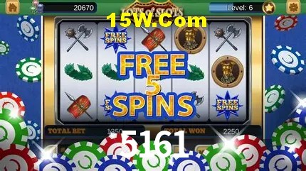 Casino Ao Vivo 5161